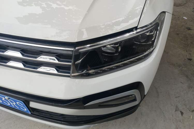 Used Volkswagen T-Cross 2019 1.5L Automatic Comfort Edition
