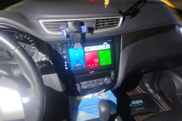 Used Nissan X-Trail 2014 2.0L CVT Comfort Edition 2WD