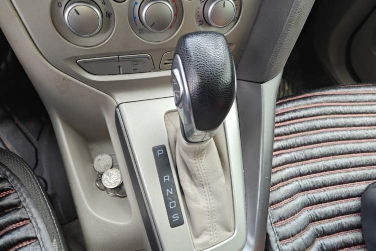 Used Ford Focus 2012 Sedan 1.6L Automatic Comfort Model
