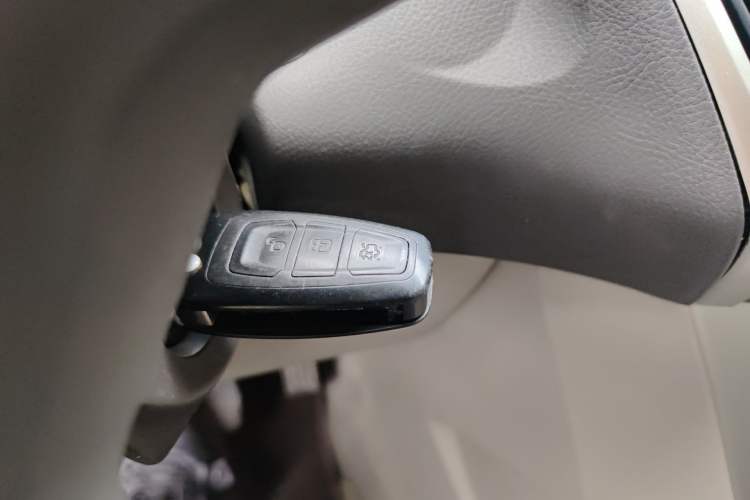 Used Ford Focus 2012 Sedan 1.6L Automatic Comfort Model Vehicle Key