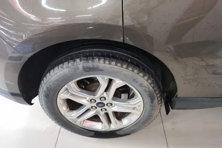 Used Ford Edge 2016 EcoBoost 245 Four-Wheel Drive Titanium Edition 7-Seater