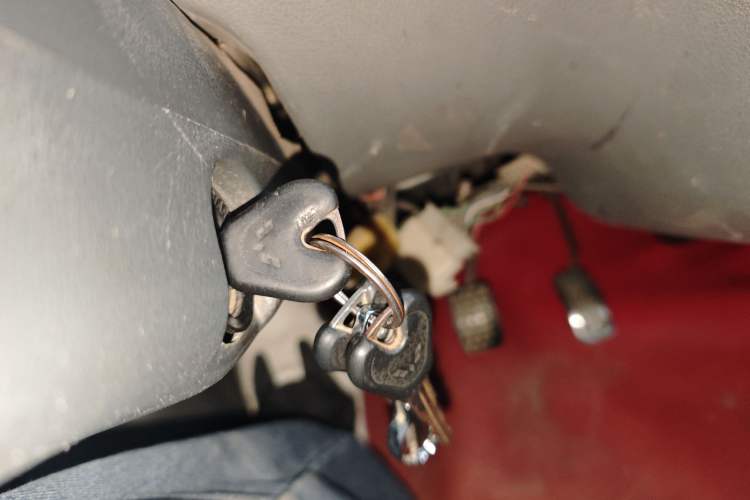 Used Wuling Zhiguang 2010 1.0L Base Version