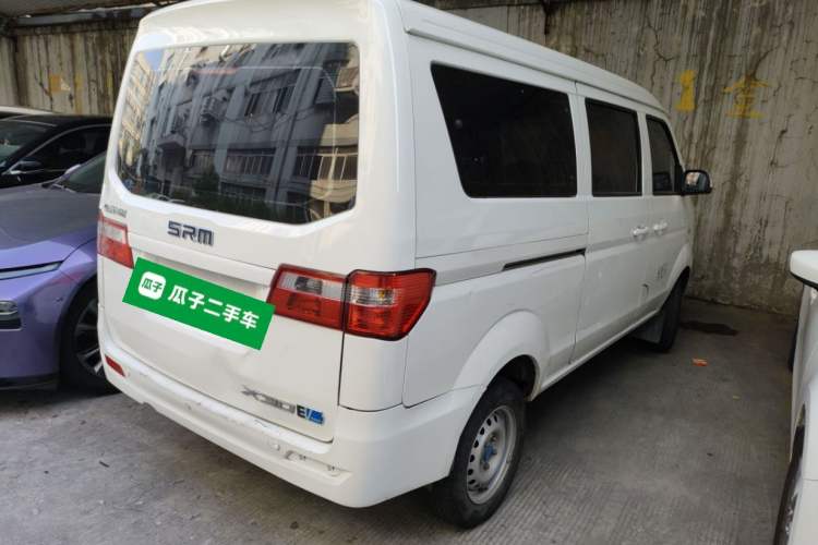 Used SRM New Energy Xiaohaishi EV 2021 Standard Model
