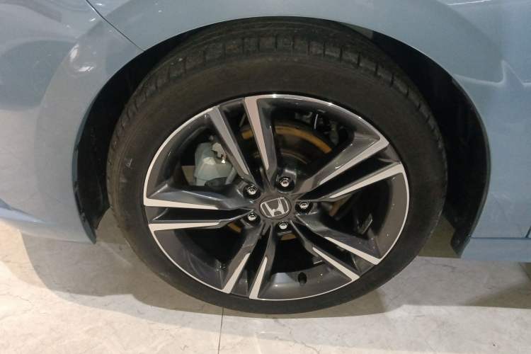 Used Honda Integra 2023 2.0L eHEV Sharp – Premium Edition
