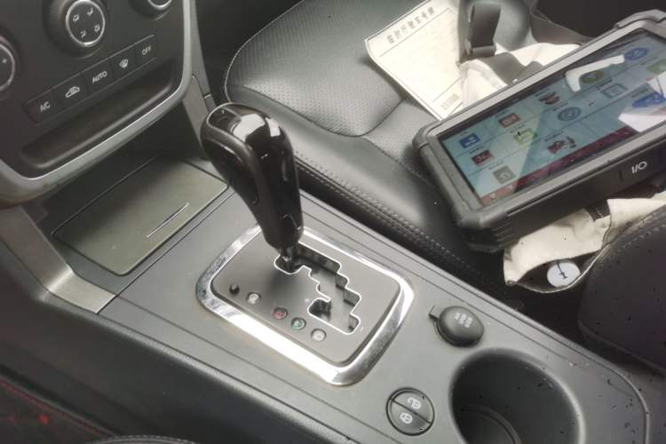 Used Geely Auto SX7 2013 2.0L Automatic Prestige Edition
