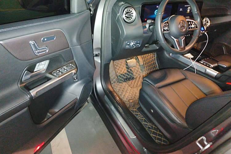 Used Mercedes-Benz EQB 2022 EQB 260