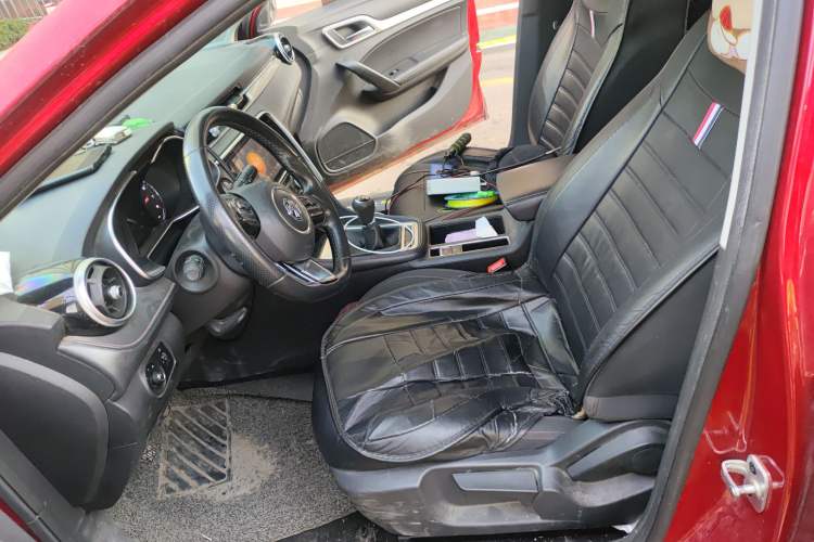 Used MG 6 2017 20T Manual Elite Smart Connect Version China V Standard