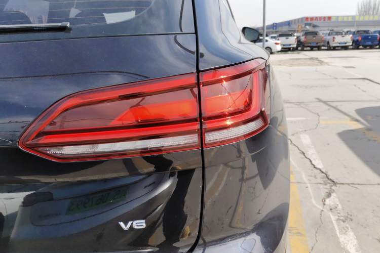 Used Volkswagen Touareg 2019 3.0 TSI RuiFeng Edition China VI Standard