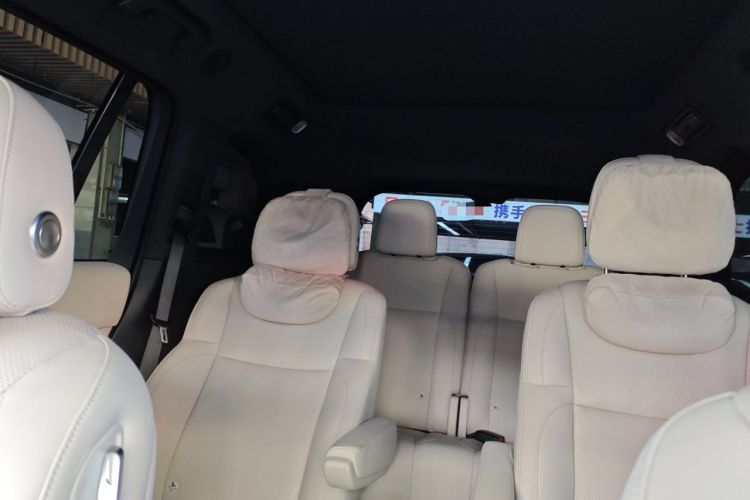 Used Li Auto L9 2022 Max model