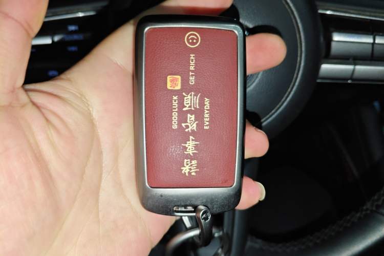 Used Mazda Mazda 3 Axela 2021 1.5L Automatic Luxury Version