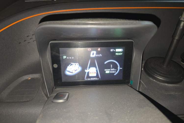 Used Baojun E100 2020 305KM Smart Drive Version