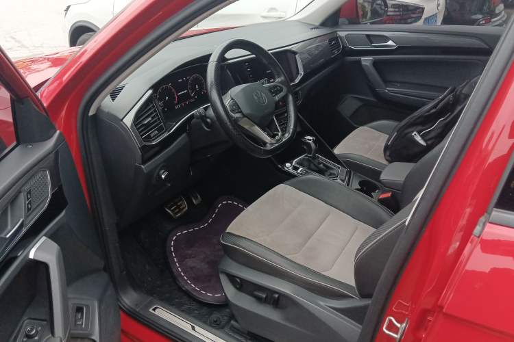 Used Volkswagen Tayron X 2020 330TSI Two-Wheel Drive Luxury Smart Connectivity Version