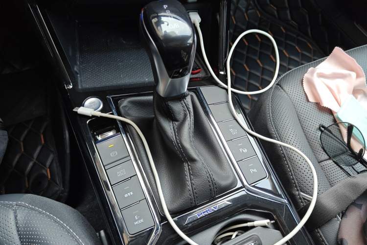 Used Volkswagen Passat New Energy 2023 430 PHEV Hybrid Luxury Edition Gear Lever