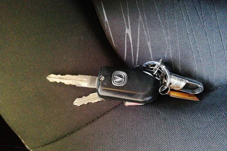 Used CHANGAN Benni mini 2012 1.0L Manual Fashion Edition China V Standard