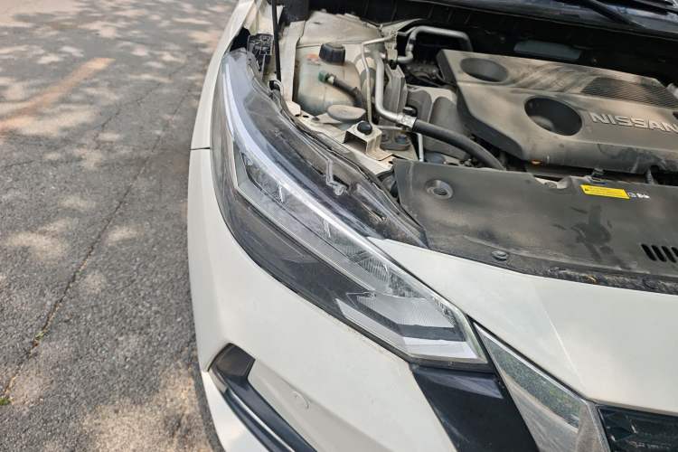 Used Nissan Sylphy 2021 1.6L XL CVT Enjoyment Edition