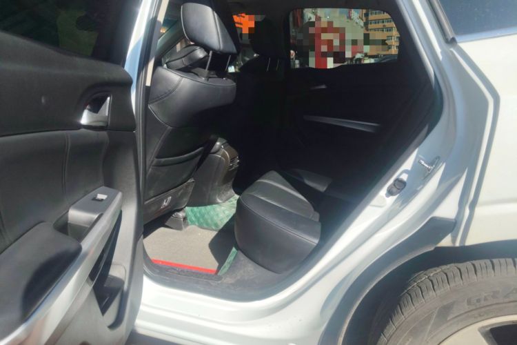 Used Honda Crosstour 2014 2.4L Luxury Edition
