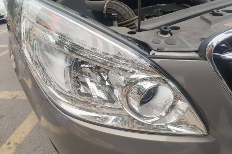 Used Buick GL8 2018 28T Luxury Model China VI Standard