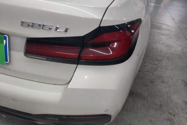 Used BMW 5 Series 2022 Second Facelift 525Li M Sport Package Right Rear Taillight