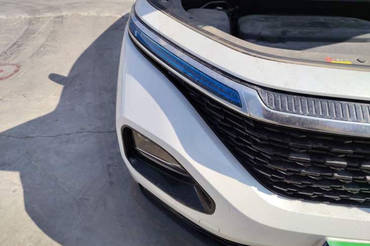 Used Baojun RM-5 2019 1.5L Manual Elite Edition with 24-hour Online Service 5 Seats