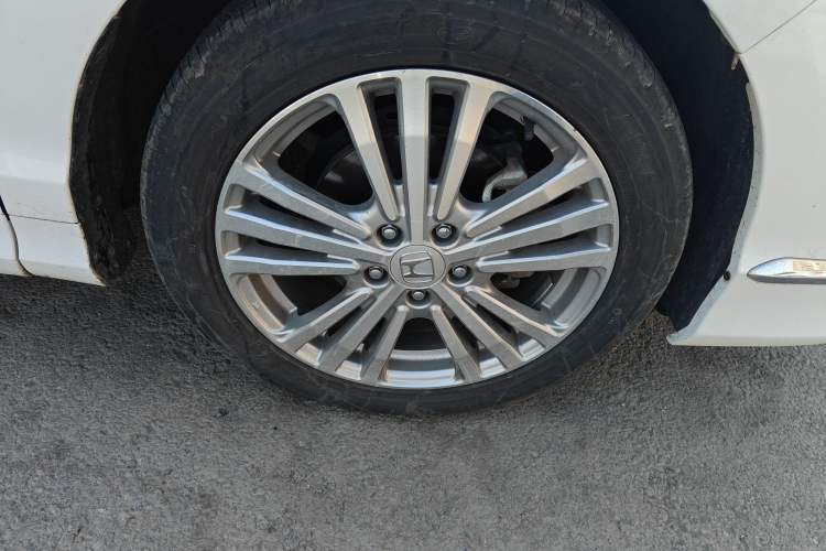 Used Honda Elysion 2016 2.4L Luxury Edition