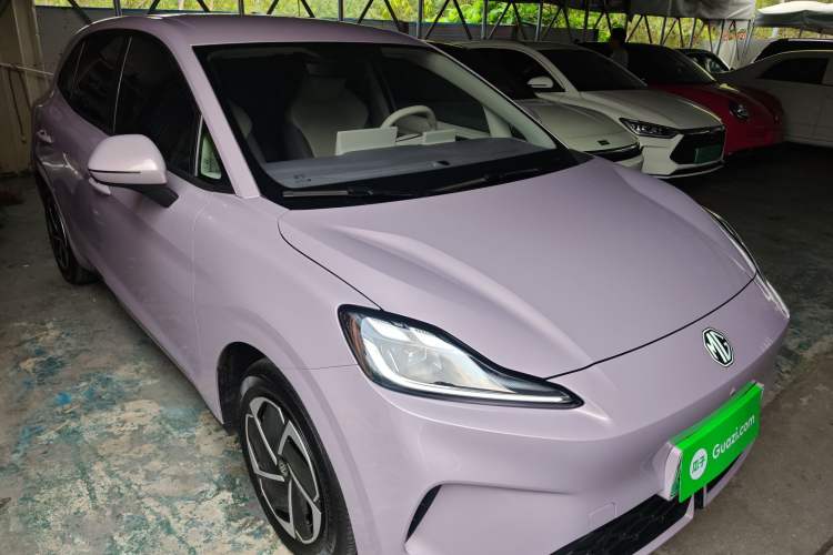 Used MG 4 EV 2026 Model 437 Composed Edition Exterior 1