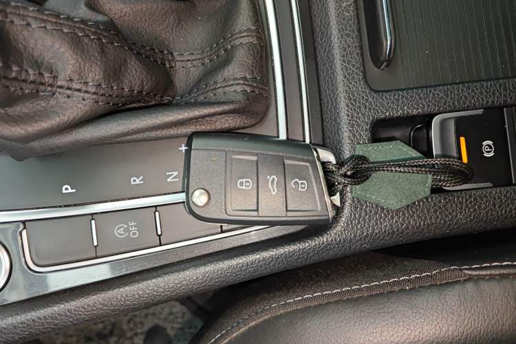 Used Volkswagen Golf 2019 280TSI DSG Luxury Version China VI Standard
