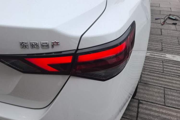 Used Nissan Sylphy 2023 1.6L CVT Enjoyment Edition