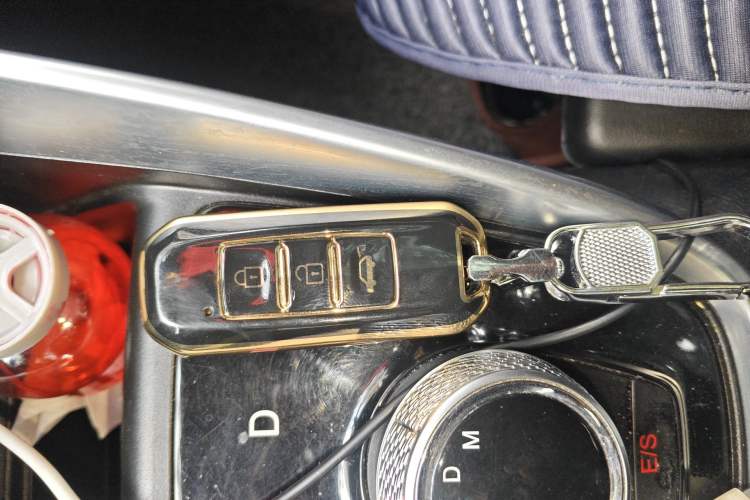 Used Baojun 510 2019 1.5L Automatic Premium Version National V
