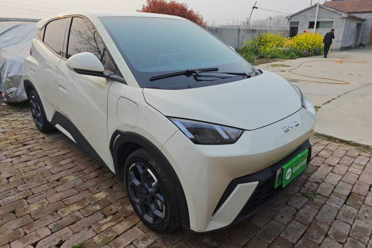 Used BYD Seagull 2024 Honor Edition 305km Freedom Version