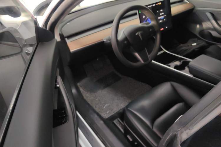 Used Tesla Model 3 2019 Standard Range Rear-Drive Upgraded Version