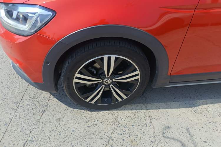 Used Volkswagen Touran 2018 Volkswagen Touran L 280TSI DSG Boundary Luxury Edition 6 Seats China V Emission Standard
