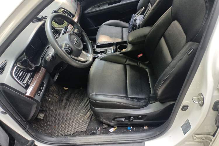 Used Kia K4 2015 1.8L Automatic GLS Special
