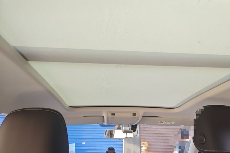 Used Volkswagen Tayron 2025 Zhongxiang Version 300TSI Headliner