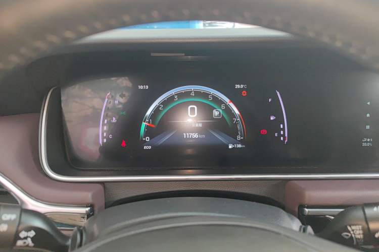 Used GAC Trumpchi M6 2023 PRO 270T DCT Luxury Edition