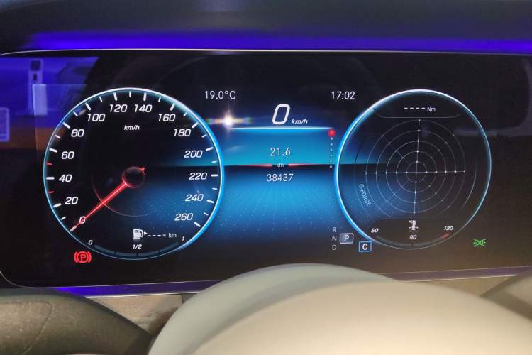 Used Mercedes-Benz E-Class 2021 Facelift E 260 L Sport Edition