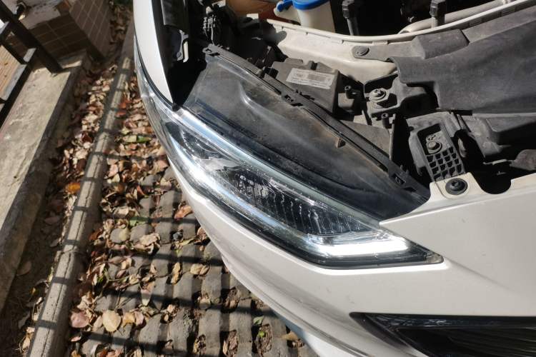 Used Ford Mondeo 2017 Facelifted EcoBoost 200 Luxury Version
