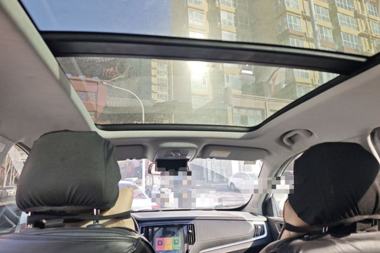 Used Roewe RX5 2020 20T Manual 4G Connect Super-Luxury Flagship Edition
