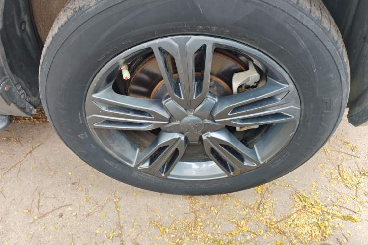 Used Leopaard CS10 2017 2.0T Automatic Urban Version
