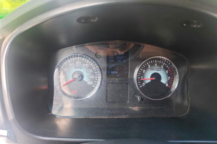 Used Jinbei New Hiace X30L 2016 1.5L Wealth Edition DLCG14 Instrument Cluster