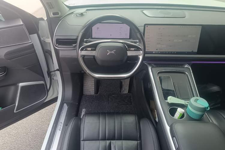 Used XPeng G9 2024 570 Max Steering Wheel