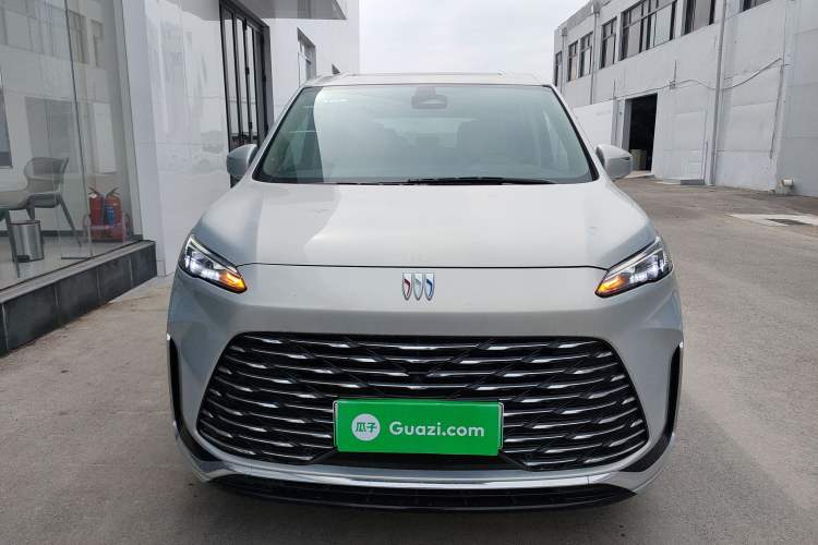 Used Buick GL8 New Energy 2025 Lu Shang Luxury Edition 7-Seater Front