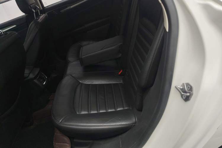 Used Ford Mondeo 2013 1.5L GTDi180 Fashion Edition Left Rear Seat