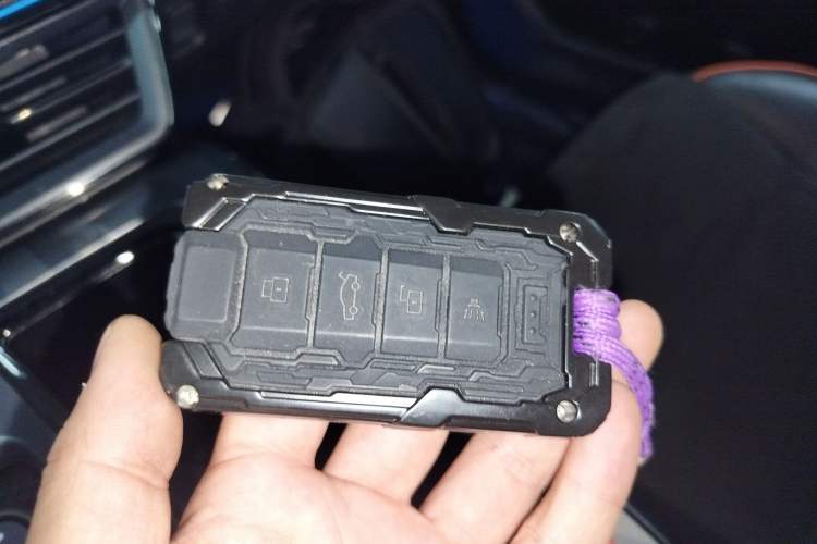 Used Haval XY 2022 1.5T ZhiZun Edition
