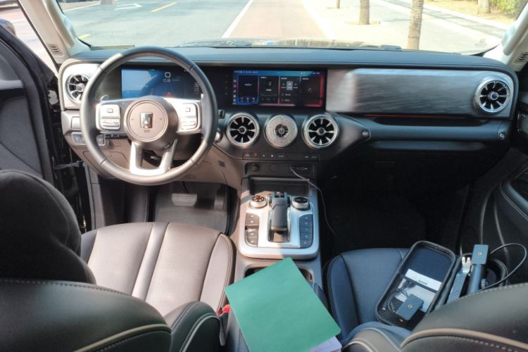 Used Tank 300 2023 City Edition 2.0T—Stylish as Ever
