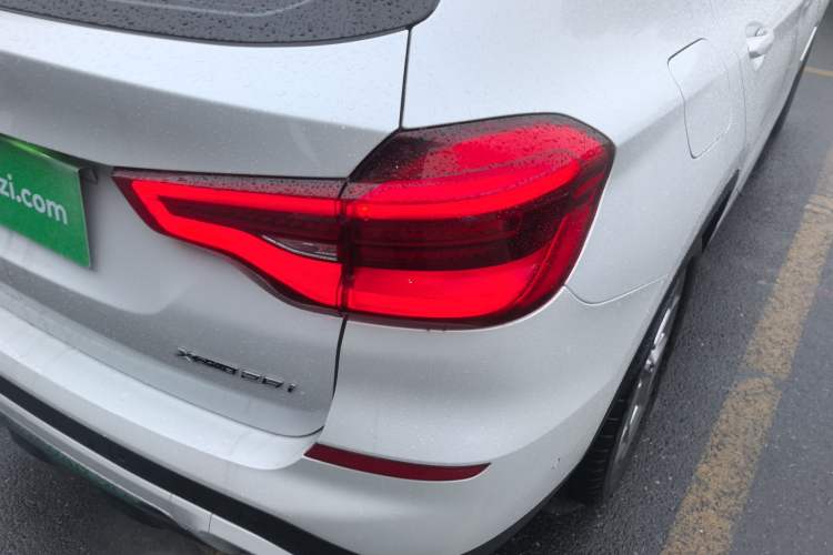 Used BMW X3 2020 xDrive28i Luxury Package