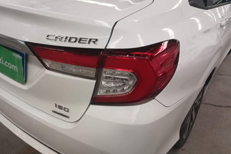 Used Honda Crider 2019 180 Turbo CVT Luxury Edition China VI Emission Standard
