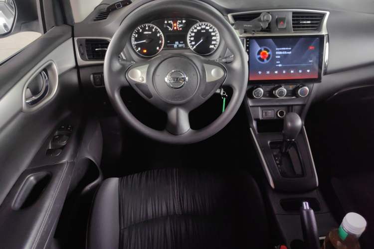 Used Nissan Sylphy 2021 Classic 1.6XE CVT Comfort Edition Steering Wheel