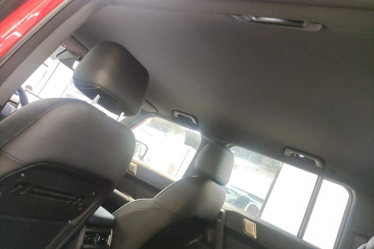 Used Chery Fulwin X3 Plus 2025 Model 501 Four-Wheel Drive Smart Leading Edition
