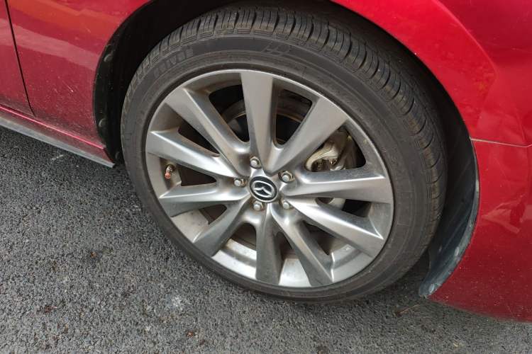 Used Mazda 3 Axela 2020 2.0L Automatic Zhiya Edition
