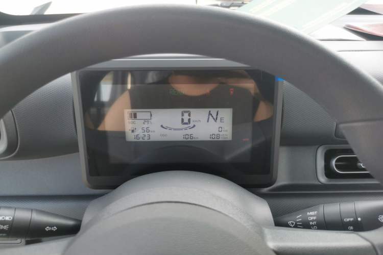 Used Wuling Zhiguang New Energy 2025 Standard Model